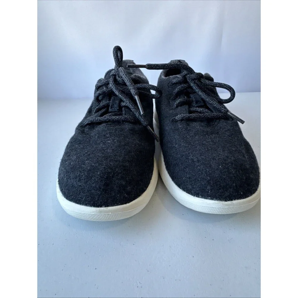 Allbirds Wool Runner TikTok Special Edition Sneakers Women’s Size 9 Gray